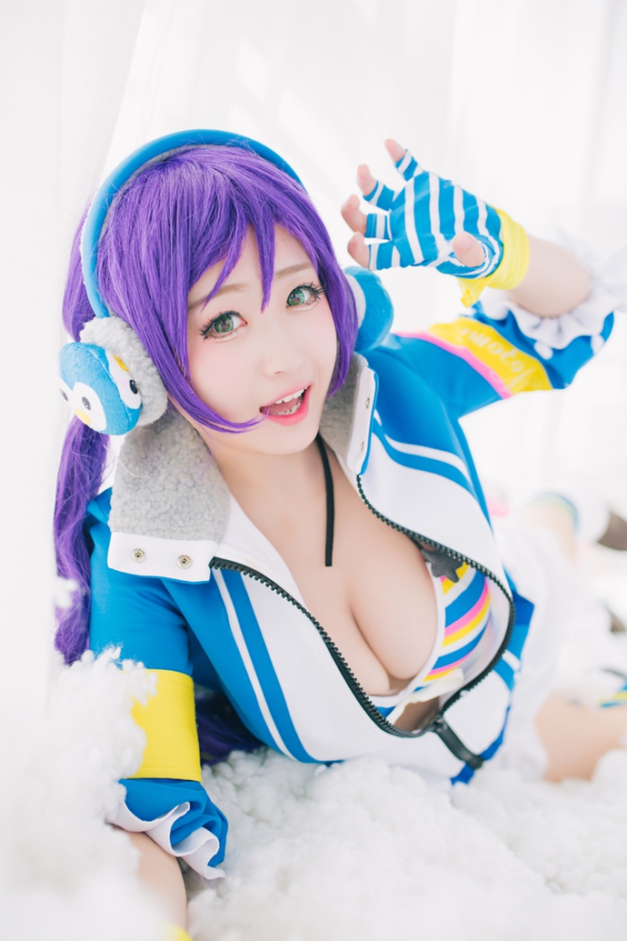 Cosplay tuyệt đẹp trong Love Live! đốn tim người xem 1