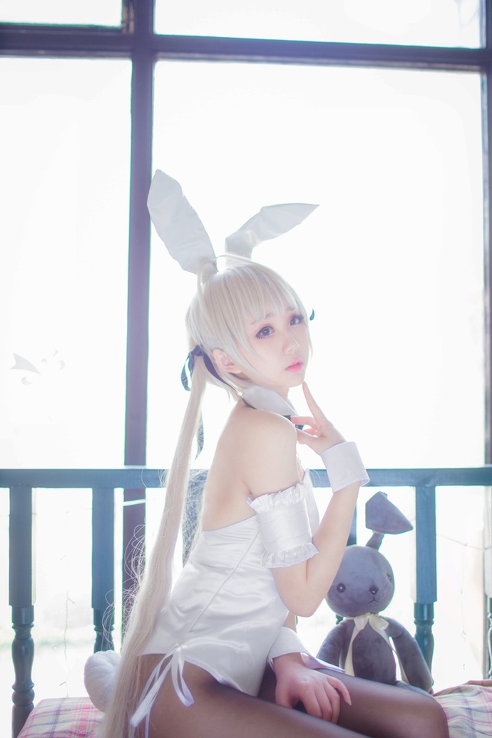 Tiếp tục lạ mắt với bộ ảnh cosplay Kantai Collection tuyệt đẹp 29