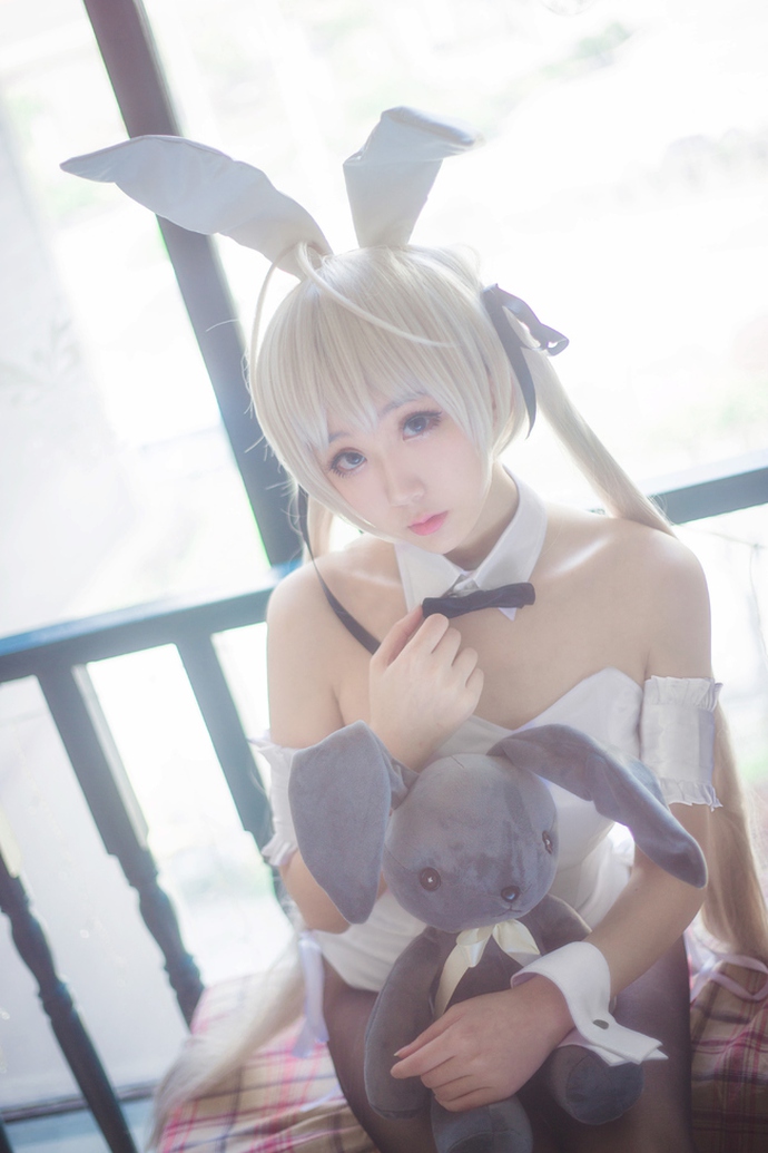 Tiếp tục lạ mắt với bộ ảnh cosplay Kantai Collection tuyệt đẹp 30