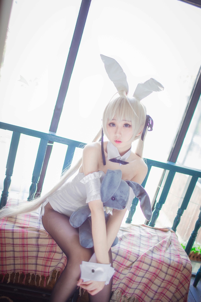 Tiếp tục lạ mắt với bộ ảnh cosplay Kantai Collection tuyệt đẹp 31