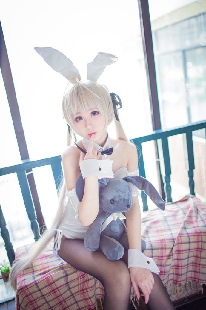 Tiếp tục lạ mắt với bộ ảnh cosplay Kantai Collection tuyệt đẹp 32