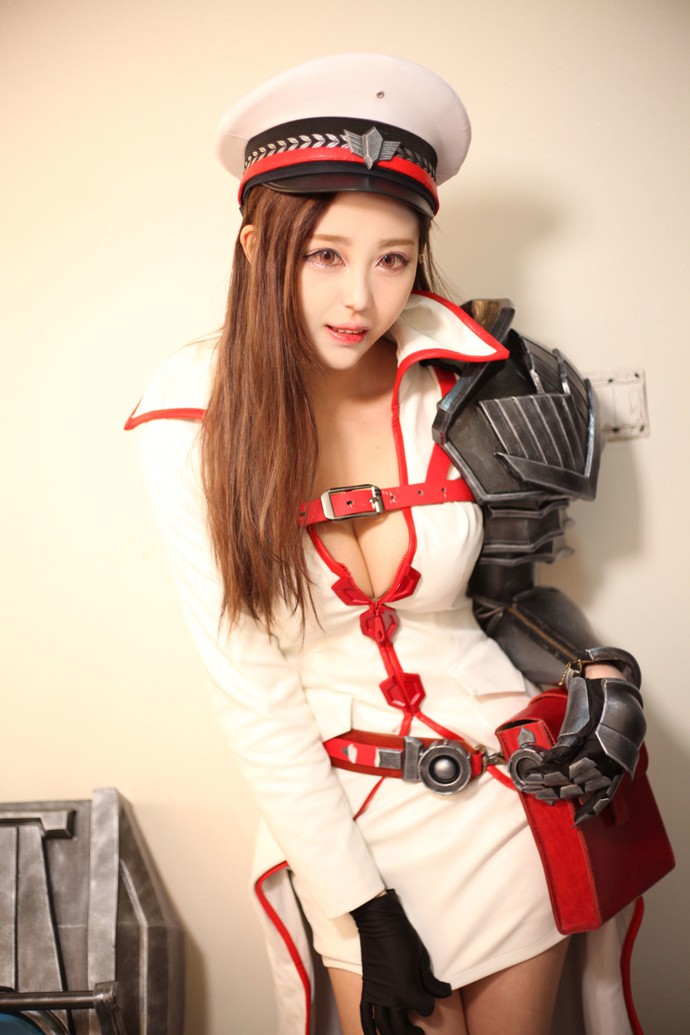 Zaza - Nữ coser cực hot đang gây sốt tại Trung Quốc 5