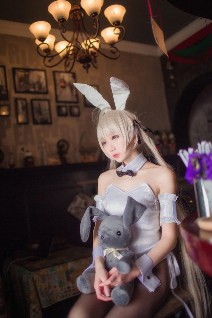 Tiếp tục lạ mắt với bộ ảnh cosplay Kantai Collection tuyệt đẹp 20