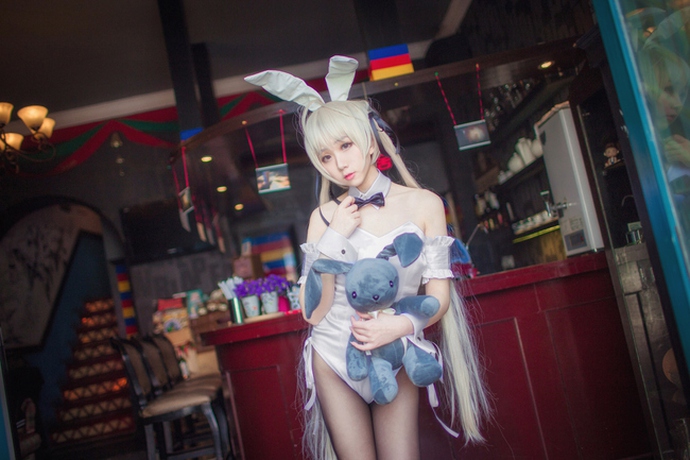 Tiếp tục lạ mắt với bộ ảnh cosplay Kantai Collection tuyệt đẹp 24