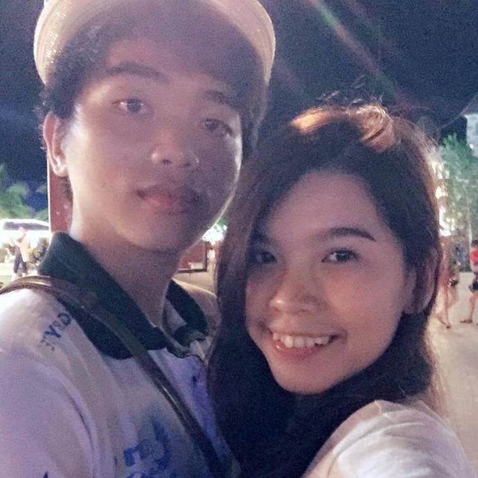 Những hình ảnh đầy tình tứ bên nhau!!!