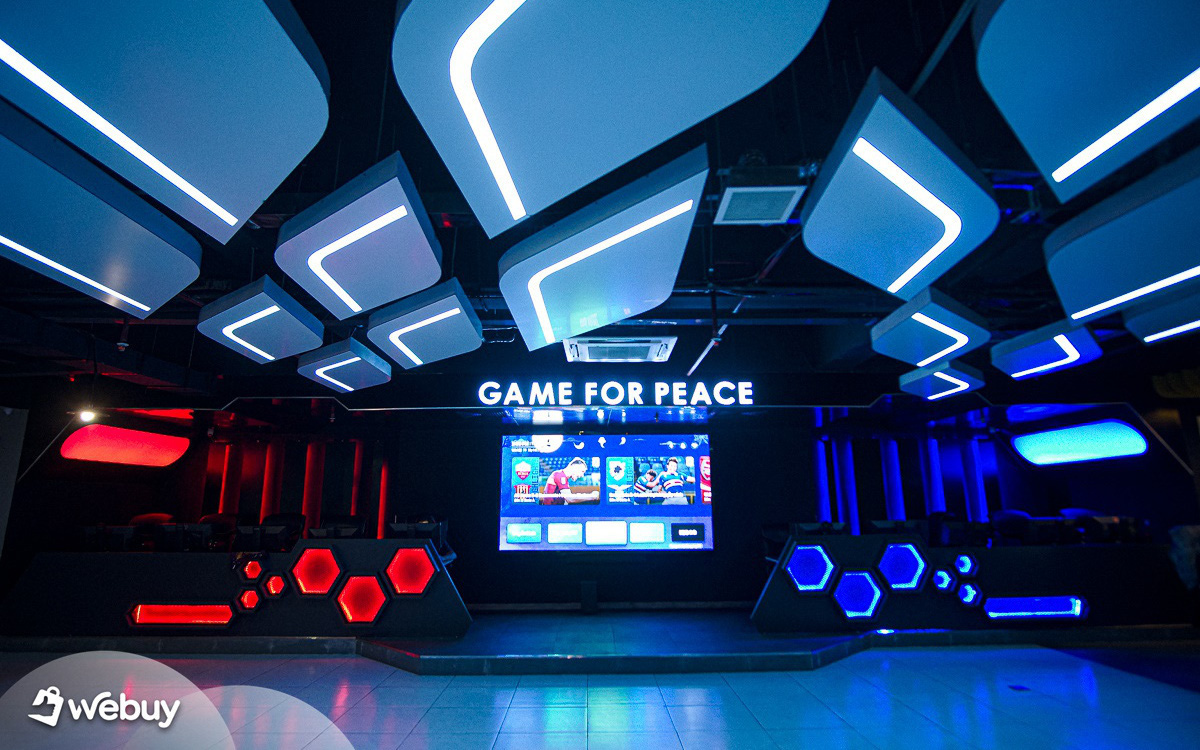 PK Gaming Center Ngoại Giao Đoàn: Không phải tự nhiên mà dân Hàn mê ...