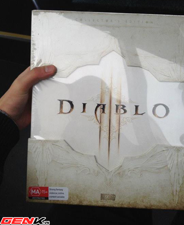 diablo 4 edition collector