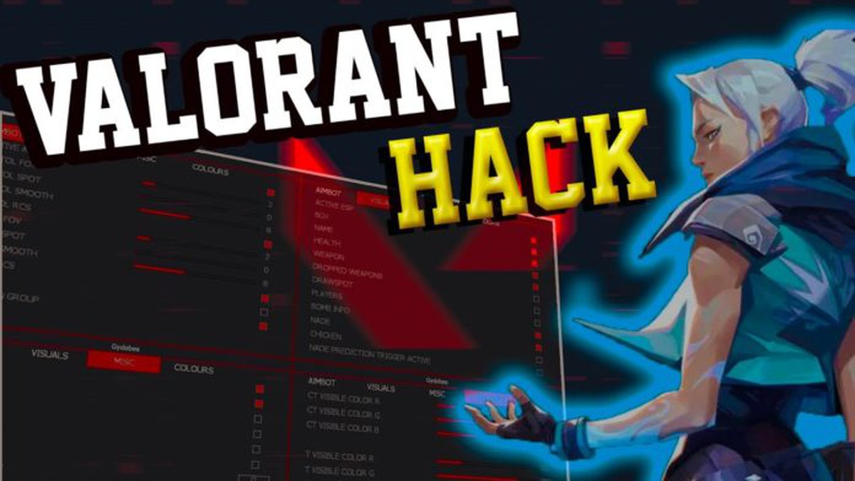 Valorant: Riot Games tung tuyệt chiêu để đối đầu với hack cheat: 