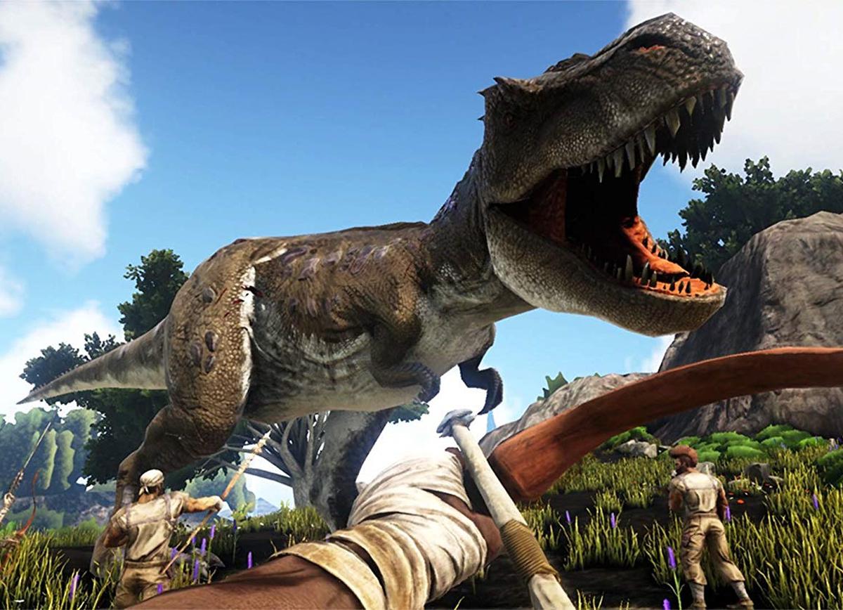 5 mods cực đỉnh mà game thủ phải dùng khi chơi ARK: Survival Evolved ...