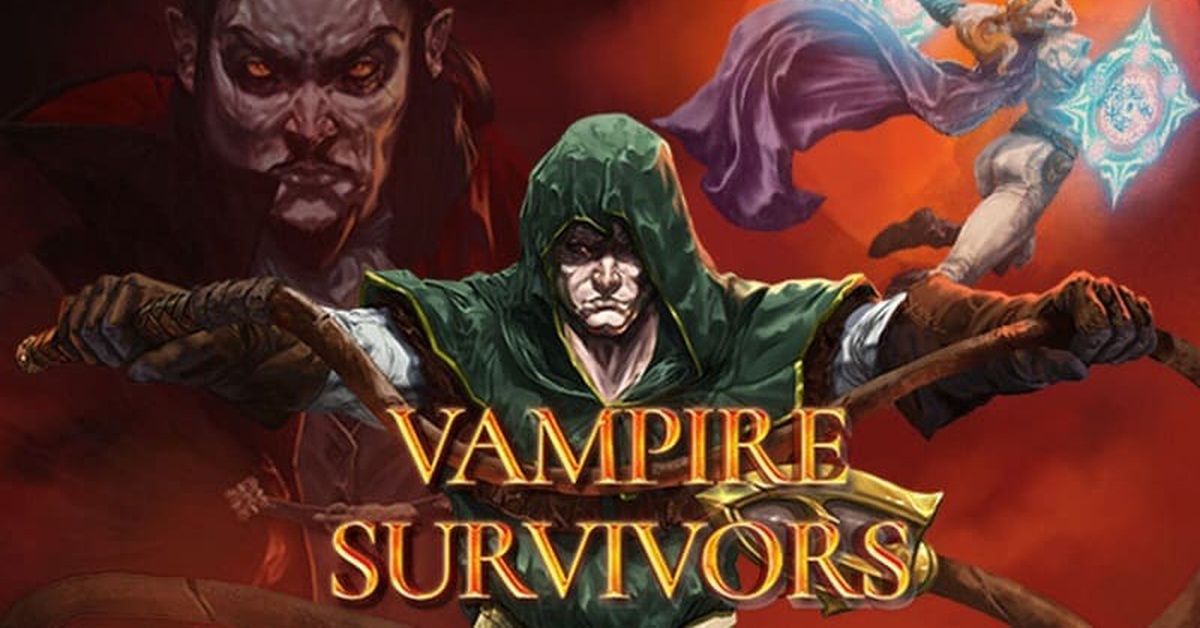 Bỏ túi ngay những mẹo hay dưới đây để phá đảo Vampire Survivors