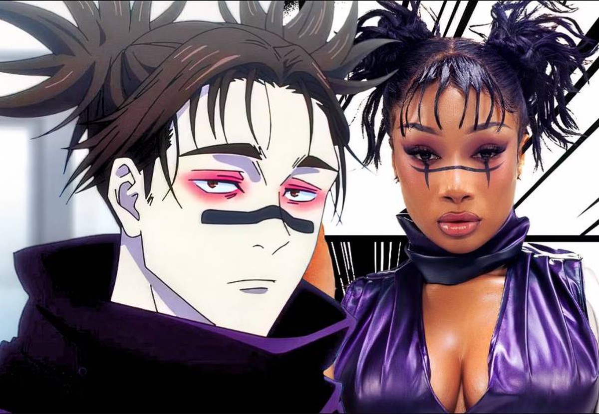 Nữ rapper cosplay thành nhân vật Jujutsu Kaisen, 'xuyên không' thẳng ...