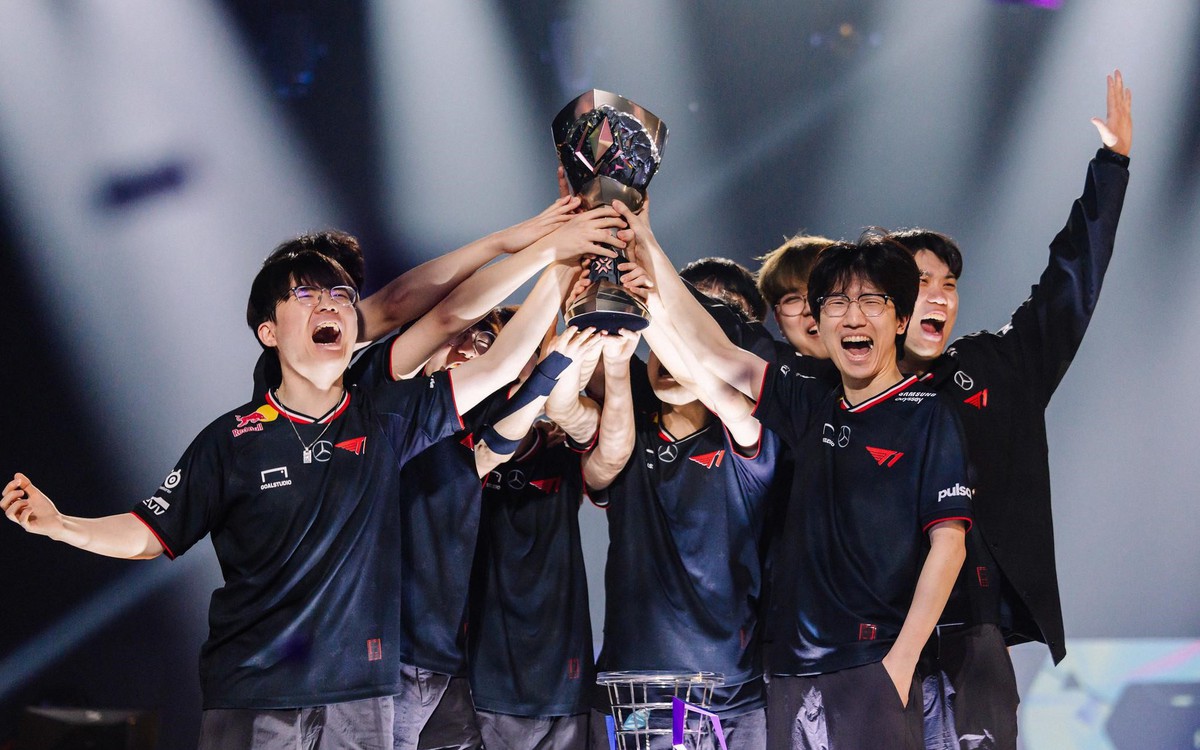 Esports VALORANT lập kỷ lục lượt xem mới tại Việt Nam