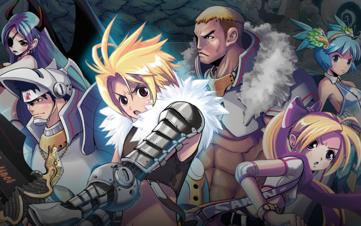 Zenonia - series RPG siêu phẩm đã gần 20 năm tuổi đời, vẫn khiến làng ...