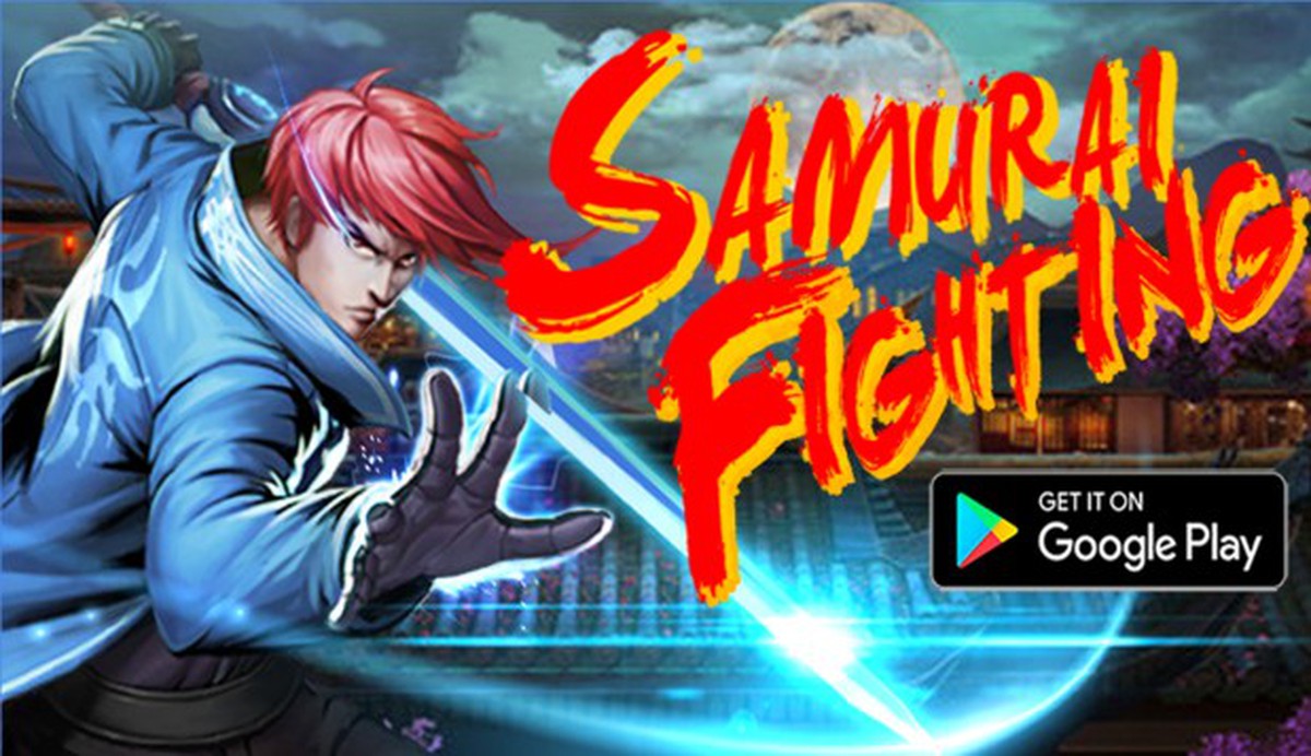 Samurai Fighting - Game đối kháng làm sống dậy kí ức về thời 4 nút