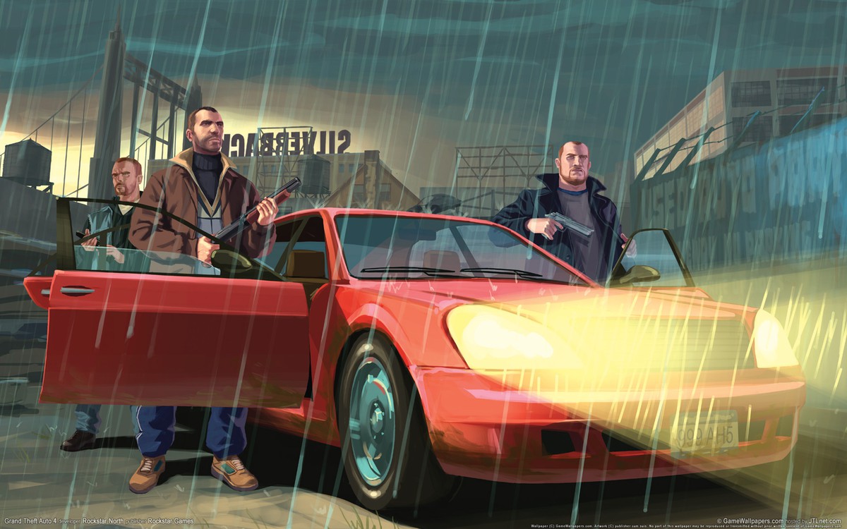 Nếu là fan GTA, bạn sẽ không thể bỏ qua đợt giảm giá này