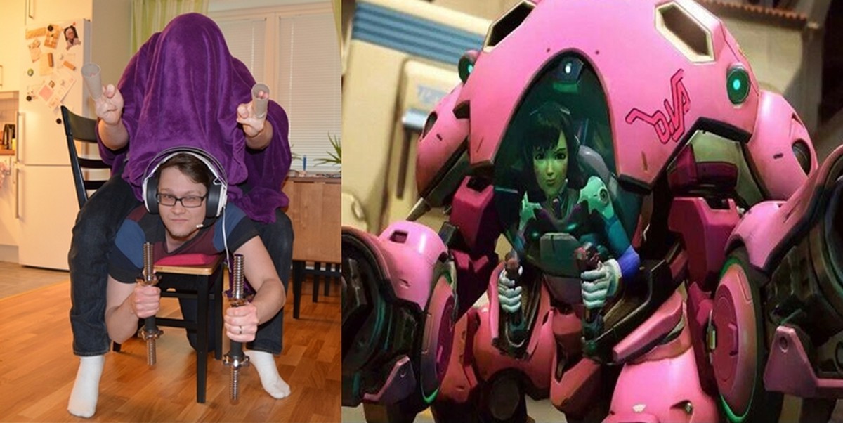 Những màn cosplay Overwatch đẹp nhất và cả xấu nhất thế giới