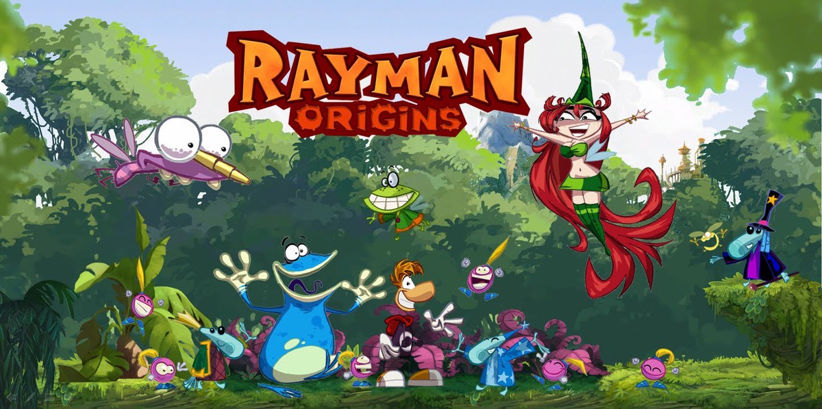 Rayman Origins, game platform hấp dẫn đã chính thức mở cửa miễn phí