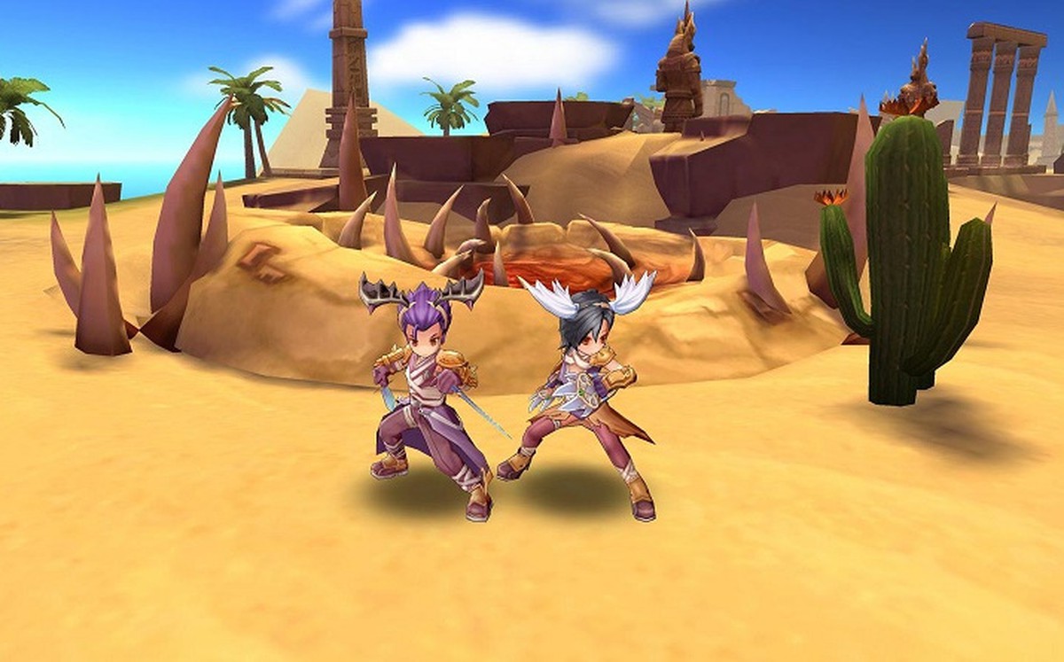 Ragnarok Mobile xuất hiện bản patch tiếng Anh do chính fan làm
