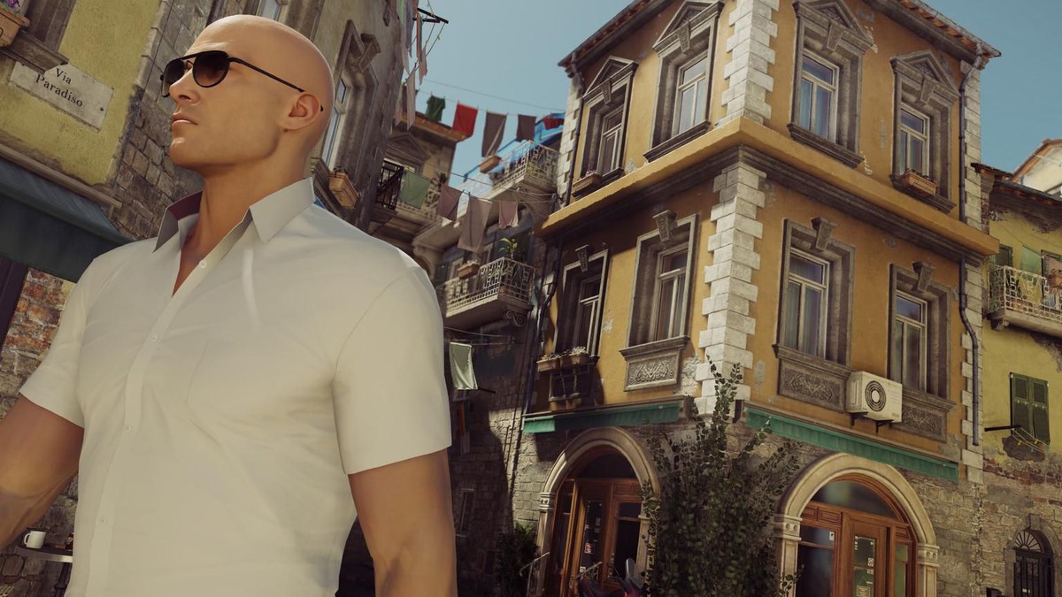 Sau 1 năm, bản crack của Hitman đã xuất hiện với dung lượng 63,5GB