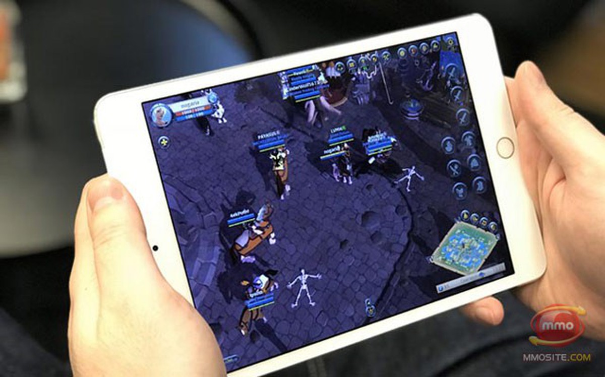 Game nhập vai hành động hot Albion Online đã bắt đầu chinh phục nền ...
