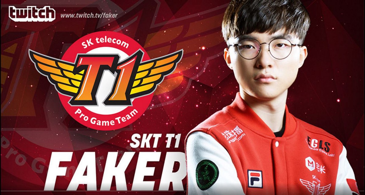 Rời khỏi Azubu, Faker lập kỷ lục lượt xem khủng khiếp trên Twitch - gần ...