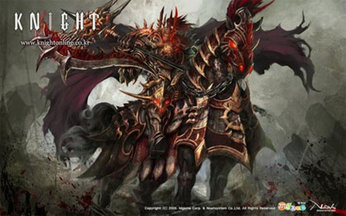 Knight Online - MMORPG 3D chuẩn bị ra mắt game thủ Việt