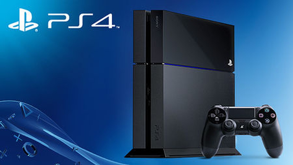 PS4 được phát hành vào ngày 15/11/2013