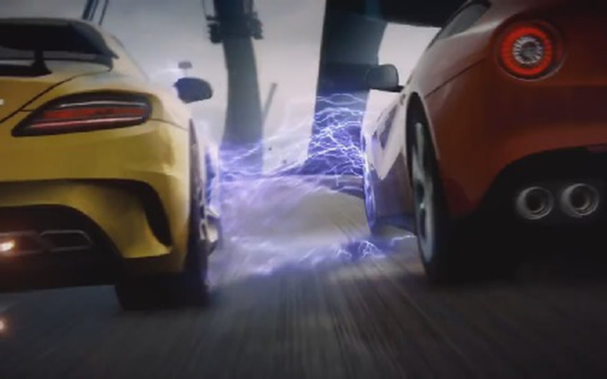 Trailer mở màn nghẹt thở của Need for Speed Rivals