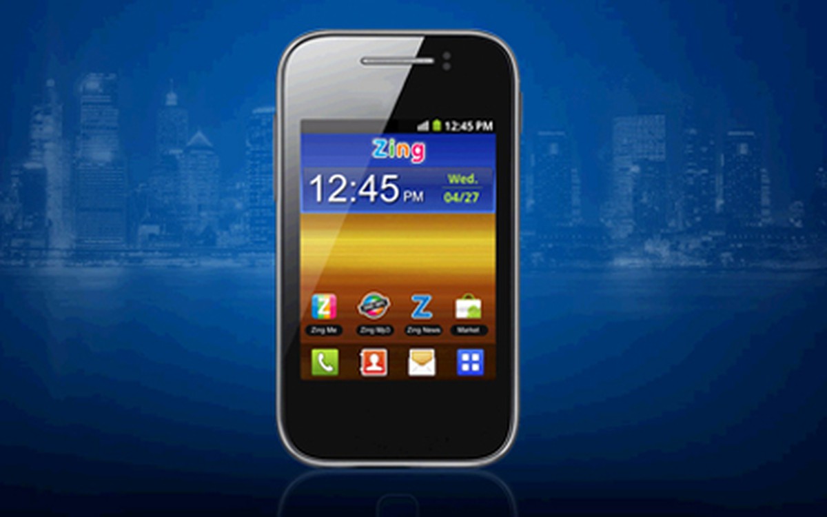 VNG sẽ sản xuất Zing Phone?