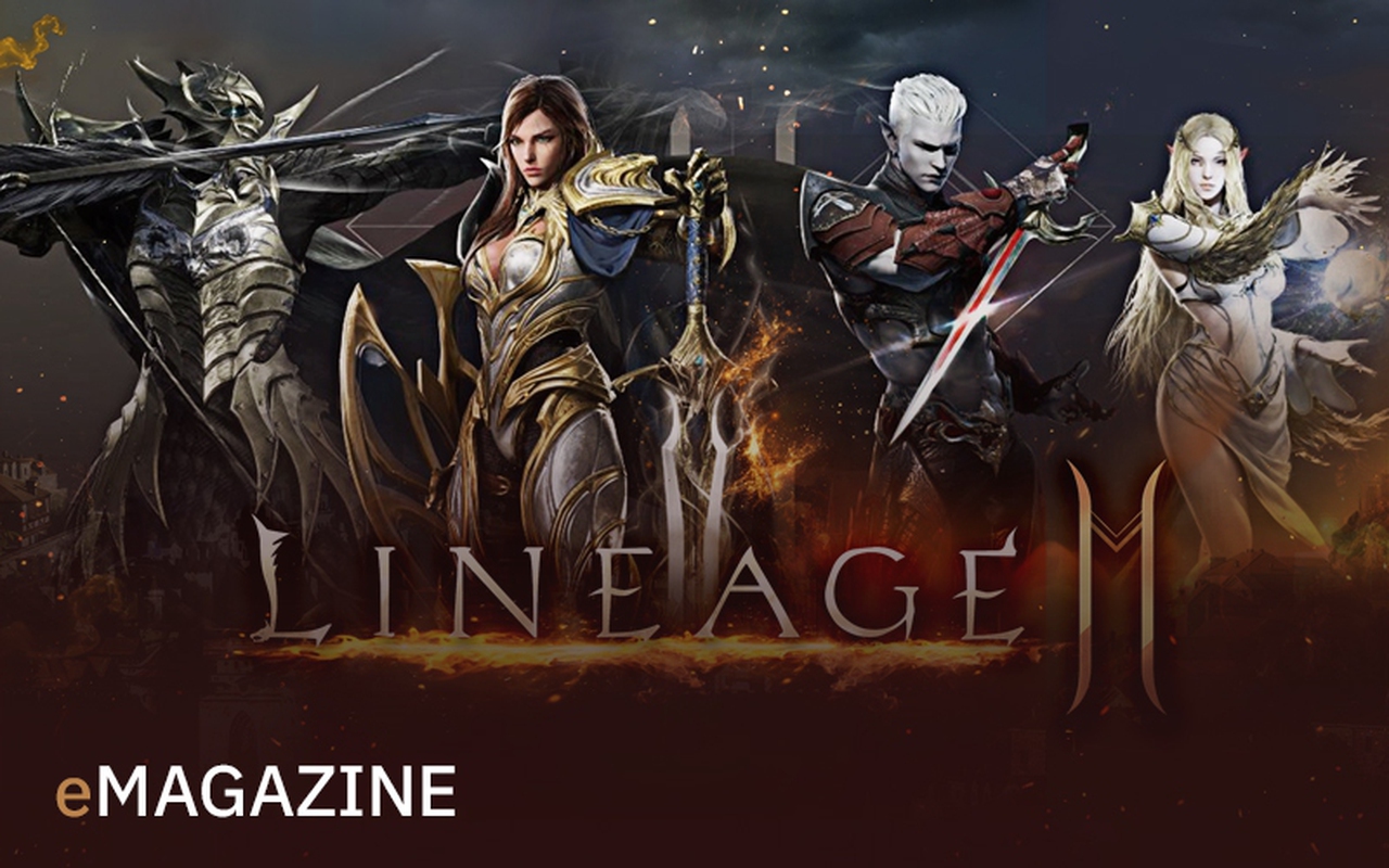 Lineage2M Hành trình đưa game thủ đắm mình trong ký ức tuổi thanh xuân, sứ mệnh lịch sử đầy duyên nợ với MMORPG