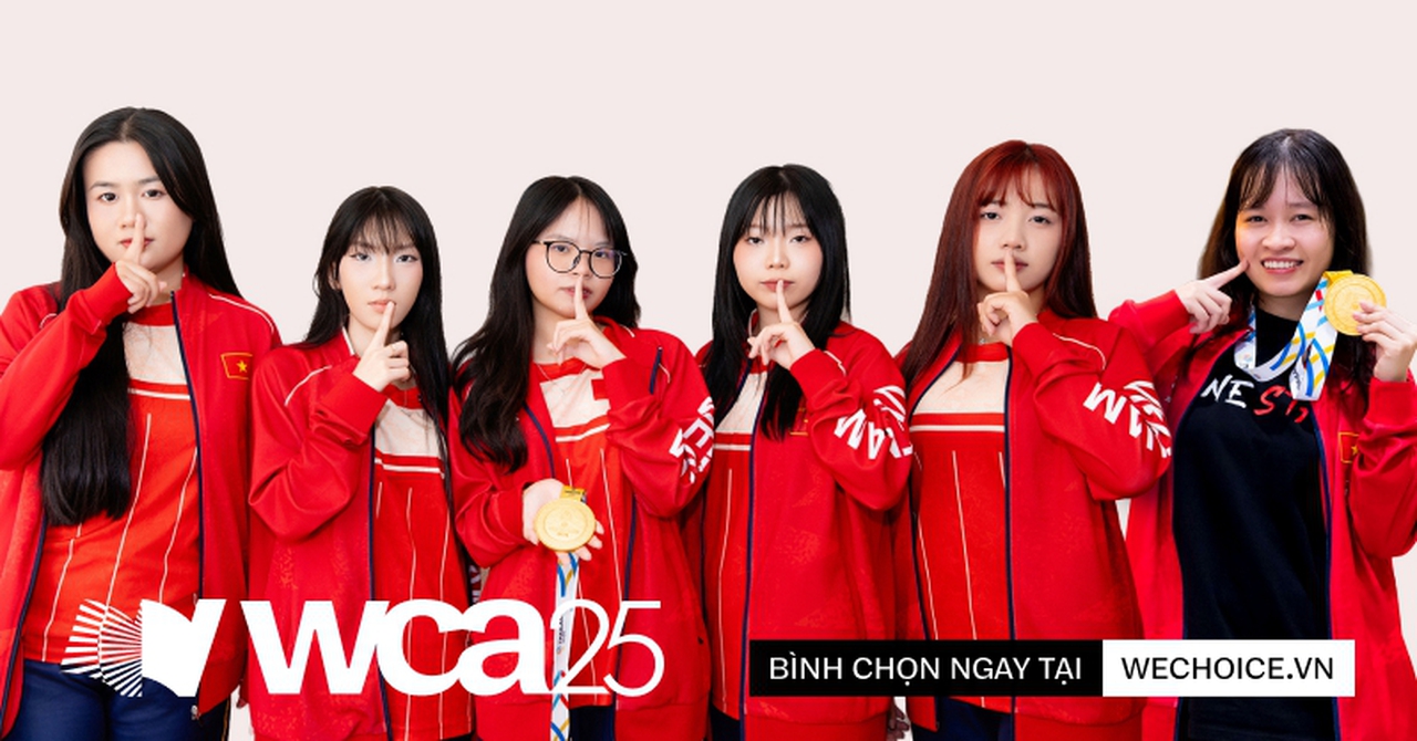 Cách những tuyển thủ nữ Liên Quân Mobile Việt Nam 'chiến đấu' vì đam mê của mình: