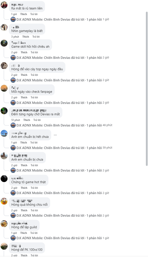 Chưa đầy 48h: Cộng đồng "nín thở" đếm ngược giờ G của D.K ADNX Mobile: Chiến Binh Devias, hàng nghìn liên minh đã sẵn sàng "xuất kích"- Ảnh 3.