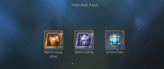 Liên Quân Mobile: Game thủ chắc chắn trúng 100% skin bậc S hiếm nếu đáp ứng điều kiện này - Ảnh 3.