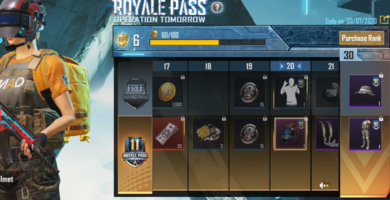 Liên Quân Mobile tặng FREE Dirak, PUBG Mobile cũng chẳng kém khi tặng FREE skin AUG - Ảnh 3.