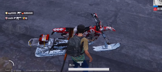 Liên Quân Mobile tặng FREE Dirak, PUBG Mobile cũng chẳng kém khi tặng FREE skin AUG - Ảnh 1.