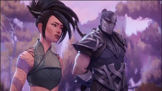 Riot Games giới thiệu Truyện Kể Runeterra, series phim ngắn đào sâu vào quá khứ của Akali - Ảnh 3.
