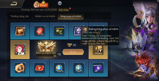 Liên Quân Mobile: Game thủ mua Jinna Ma Vương với giá 1 QH, Garena đòi 20 nghìn cũng khó - Ảnh 2.