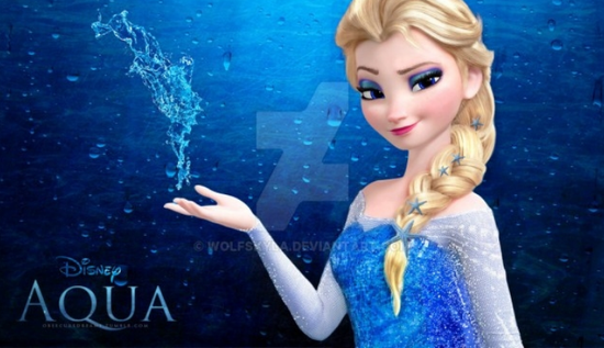 Chiêm ngưỡng những phiên bản cực độc của Nữ hoàng băng giá Elsa khiến ai cũng phải mê mẩn - Ảnh 8.