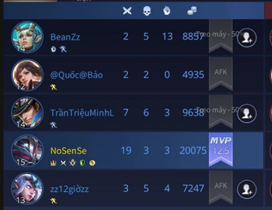 Liên Quân Mobile: Game thủ trình Tinh Anh, Cao Thủ thất vọng não nề vì động thái mới của Garena - Ảnh 3.