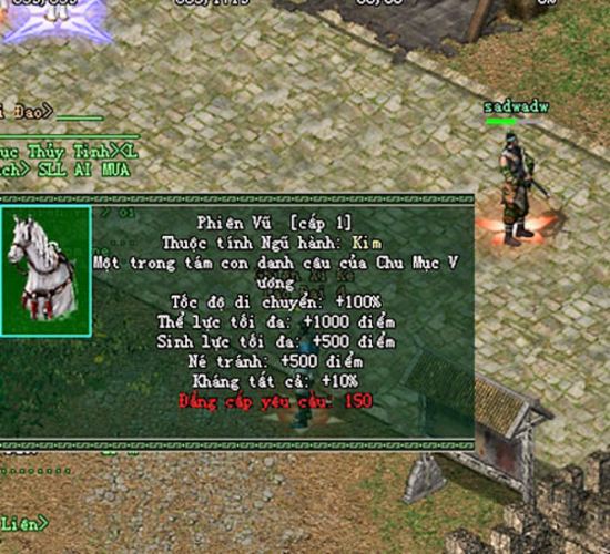 Ký sự gamer: Võ Lâm Truyền Kỳ - Giấc mơ về một thế giới khác - Ảnh 4.