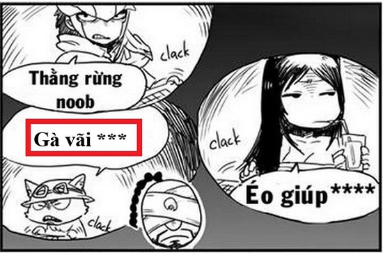 Ký sự gamer: Chuyện “con gà” trong thế giới ảo - Ảnh 5.