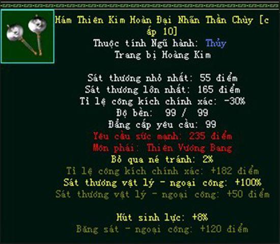 Ký sự gamer: Võ Lâm Truyền Kỳ - Giấc mơ về một thế giới khác - Ảnh 3.