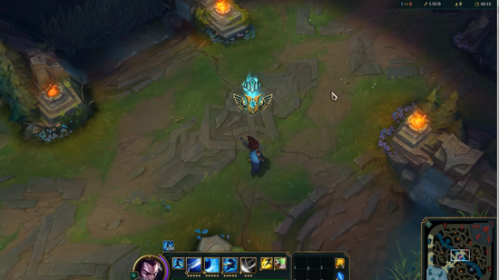 Bị ném đá quá nhiều, Riot Games quyết định cho phép game thủ sở hữu miễn phí tính năng Thần Hỏa - Ảnh 1.