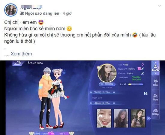 Soái Tây chơi game Việt vì sợ người yêu... cưới thằng khác: Gái Việt xinh thế này sợ mất là đúng rồi! - Ảnh 4.