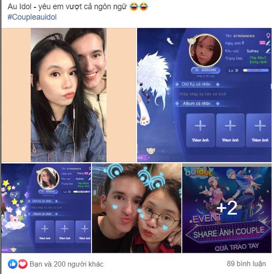 Soái Tây chơi game Việt vì sợ người yêu... cưới thằng khác: Gái Việt xinh thế này sợ mất là đúng rồi! - Ảnh 7.