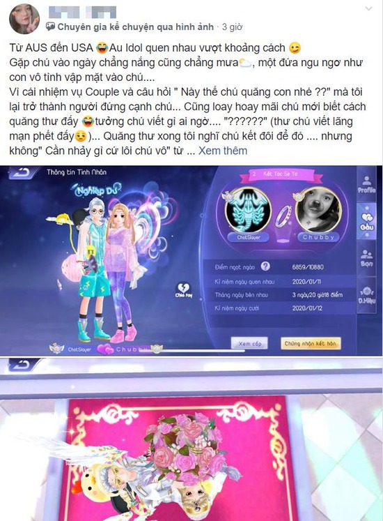 Soái Tây chơi game Việt vì sợ người yêu... cưới thằng khác: Gái Việt xinh thế này sợ mất là đúng rồi! - Ảnh 18.