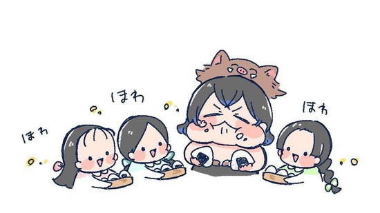Dàn nhân vật Kimetsu no Yaiba cưng muốn xỉu qua loạt ảnh Kawaii vui nhộn - Ảnh 8.