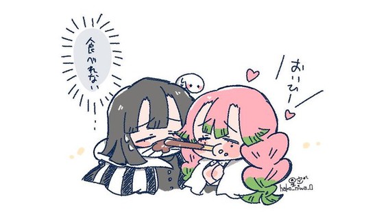 Dàn nhân vật Kimetsu no Yaiba cưng muốn xỉu qua loạt ảnh Kawaii vui nhộn - Ảnh 18.