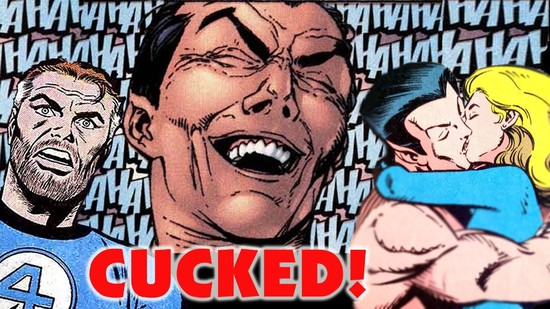 Namor - Hải Vương của Marvel thích yêu sán dây hơn phụ nữ? - Ảnh 1.
