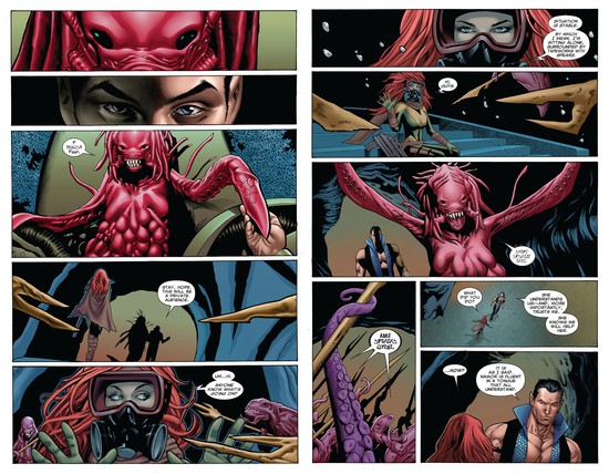 Namor - Hải Vương của Marvel thích yêu sán dây hơn phụ nữ? - Ảnh 6.